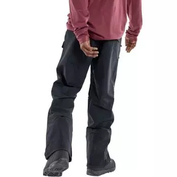 Утепленные брюки Covert 2.0 мужские Burton, черный