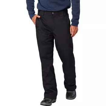 Утепленные брюки Fera, черный