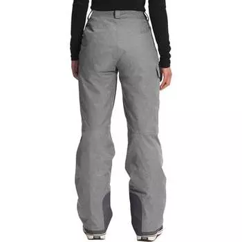 Утепленные брюки Freedom - женские The North Face, серый