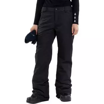 Утепленные брюки Frochickie Volcom, черный