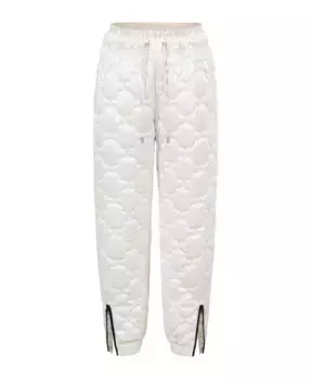 Утепленные брюки иоланда Duvetica, бежевый