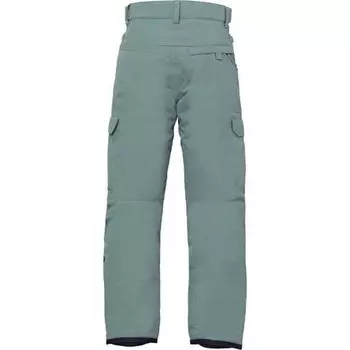 Утепленные брюки-карго Infinity – для мальчиков 686, цвет Cypress Green