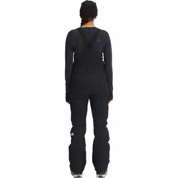 Утепленные брюки-комбинезон Freedom - женские The North Face, черный