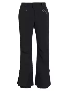 Утепленные брюки Шамони Perfect Moment, черный