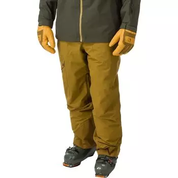 Утепленные брюки Snowman Flylow, цвет rye