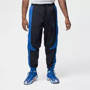Утепленные брюки Sport Jam JORDAN, цвет black/game royal/game royal