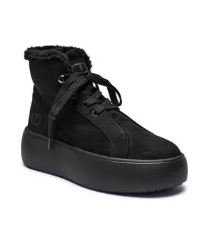 Утепленные кроссовки Twinset, черный