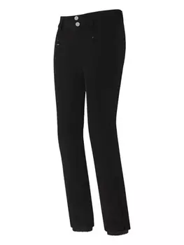 Утепленные лыжные брюки DESCENTE, черный