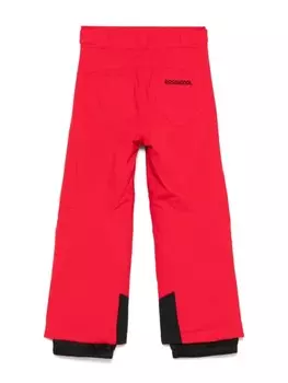 Утепленные лыжные брюки Rossignol Kids, красный