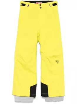 Утепленные лыжные брюки Rossignol Kids, желтый