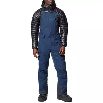 Утепленные полукомбинезон Mountain Hardwear FireFall, нави