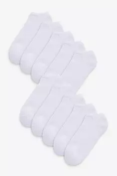 Утепленные спортивные носки Next, белый