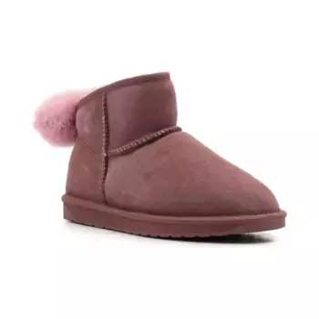 Утепленные зимние ботинки Rigel Emu Australia, розовый