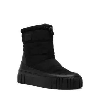 Утепленные зимние ботинки Snowmont с добавлением шерсти Gant, черный