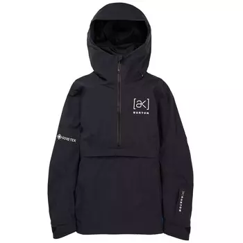 Утепленный анорак Burton AK 2L GORE-TEX Kimmy, черный