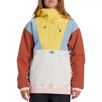 Утепленный анорак DC Chalet