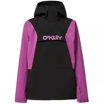Утепленный анорак Oakley TNP TBT Insulated, черный