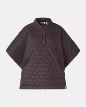 Утепленный дождевик Tintoretto, коричневый