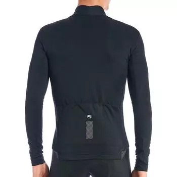 Утепленный джерси с длинными рукавами Silverline мужские Giordana, черный