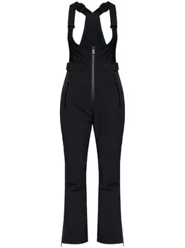 Утепленный горнолыжный комбинезон Moncler Grenoble, черный