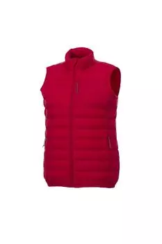 Жилет женский Pallas Elevate с воротником-стойкой, красный