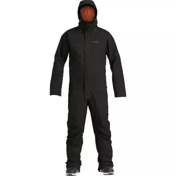 Утепленный костюм свободы Airblaster, черный