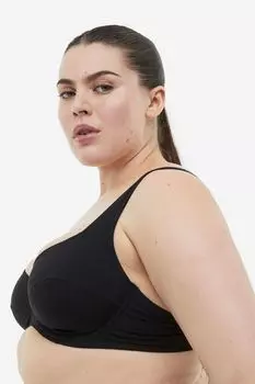 Утепленный лиф бикини H&M H&M