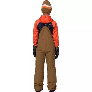 Утепленный нагрудник Frontier – для мальчиков 686, цвет Breen