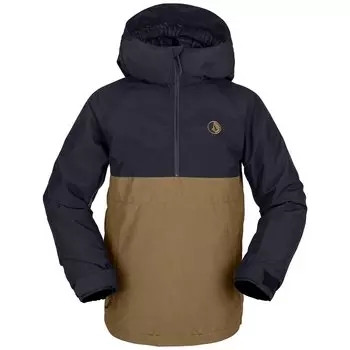 Утепленный пуловер Sluff Volcom