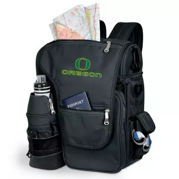 Утепленный рюкзак Oregon Ducks