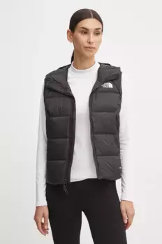 Утепленный спортивный жилет Hyalite The North Face, черный