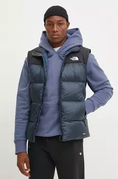 Утепленный спортивный жилет North Face Diablo 2.0 The North Face, зеленый