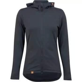 Утепленный трикотаж с капюшоном Summit женский PEARL iZUMi, цвет Dark Ink