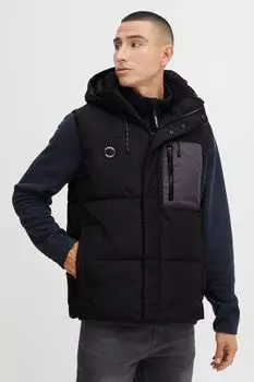 Утепленный жилет 11 Project, черный