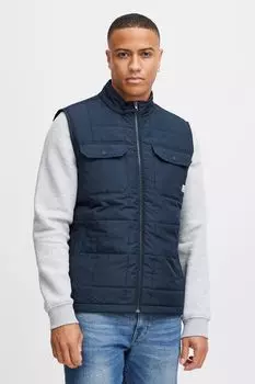 Утепленный жилет 11 Project PRVitello, синий