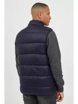 Утепленный жилет 11 Project, синий