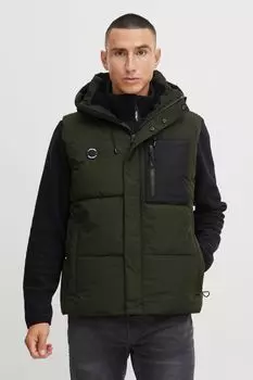 Утепленный жилет 11 Project, зеленый