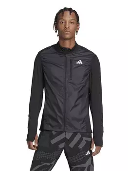 Утепленный жилет Adidas Performance Own the Run, черный