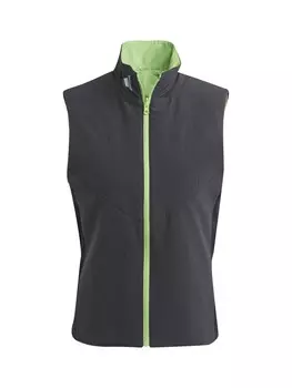 Утепленный жилет ADIDAS PERFORMANCE Sports Vest, черный