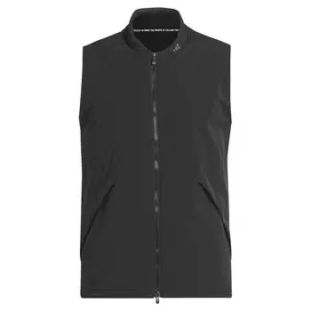 Утепленный жилет ADIDAS PERFORMANCE Sports Vest, черный