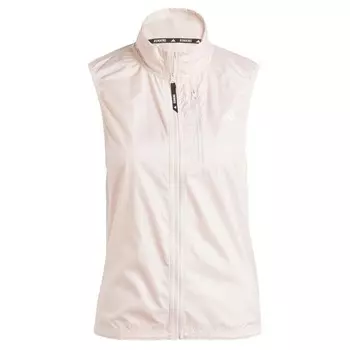 Утепленный жилет ADIDAS PERFORMANCE Sports Vest Own the Run, розовый