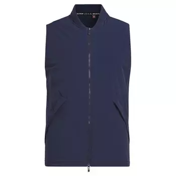 Утепленный жилет ADIDAS PERFORMANCE Sports Vest Ultimate365 Tour, синий