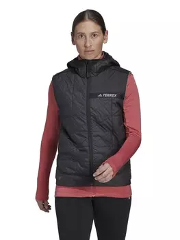 Утепленный жилет Adidas Performance Terrex Multi Insulated, черный