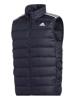 Утепленный жилет Adidas Sportswear Essentials Light Down, синий