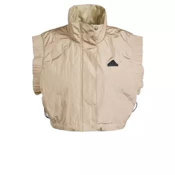 Утепленный жилет ADIDAS SPORTSWEAR Sports Vest, бежевый