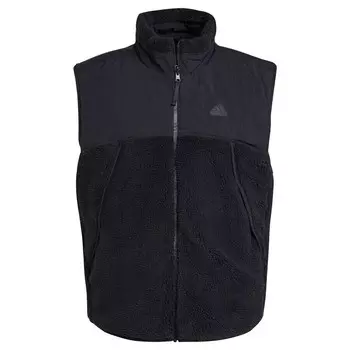 Утепленный жилет ADIDAS SPORTSWEAR Sports Vest City Escape, черный