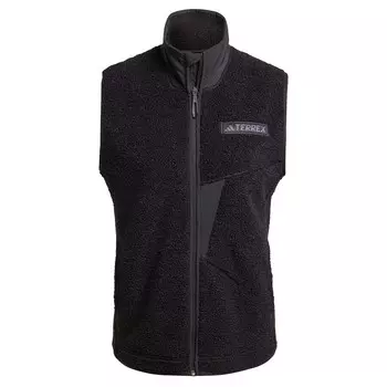 Утепленный жилет ADIDAS TERREX Sports Vest Xploric, черный