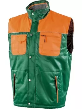 Утепленный жилет Albatros, цвет in grn