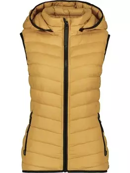 Утепленный жилет alife and kickin, кэмел