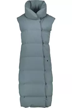 Утепленный жилет alife and kickin, Long, PhoebeAK A, цвет basalt